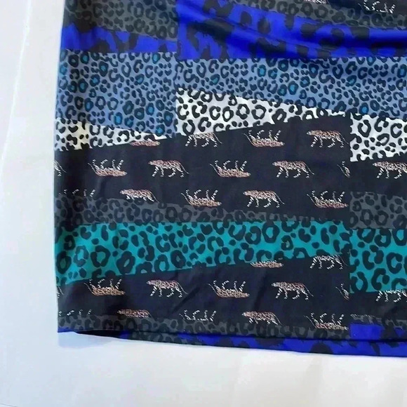 Victoria secret animal print dress size large NWT - Picture 4 of 5